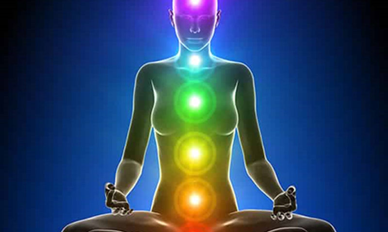 La cromoterapia o la influencia de los colores en nuestro organismo.